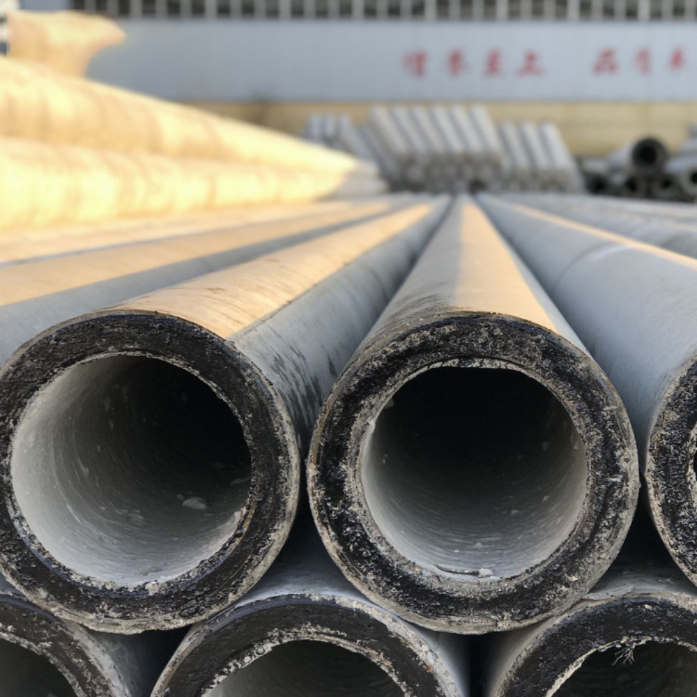 新城150×10米预应力水泥电线杆